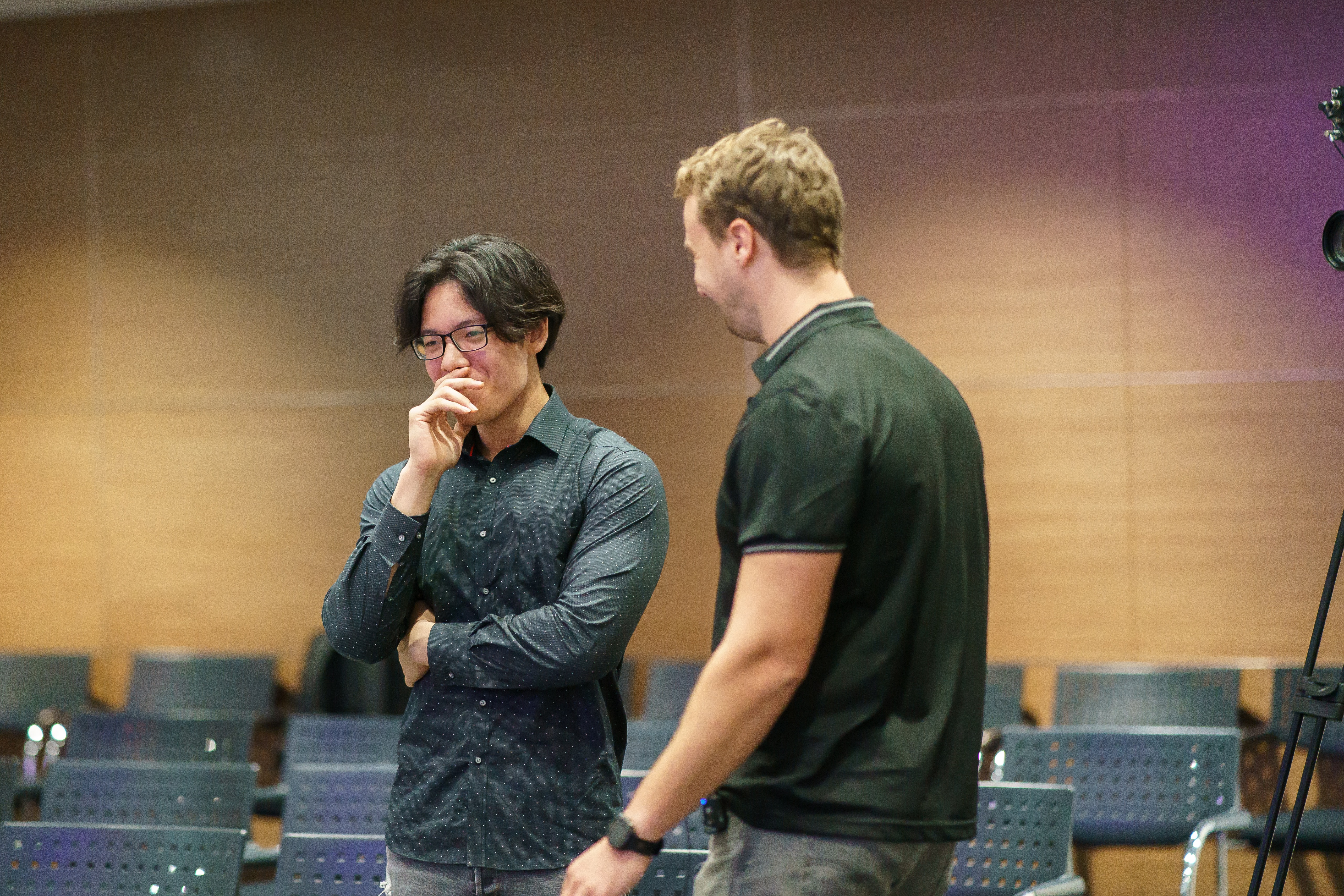 MXHacks 2022 — Mendix × Siemens build sprint
