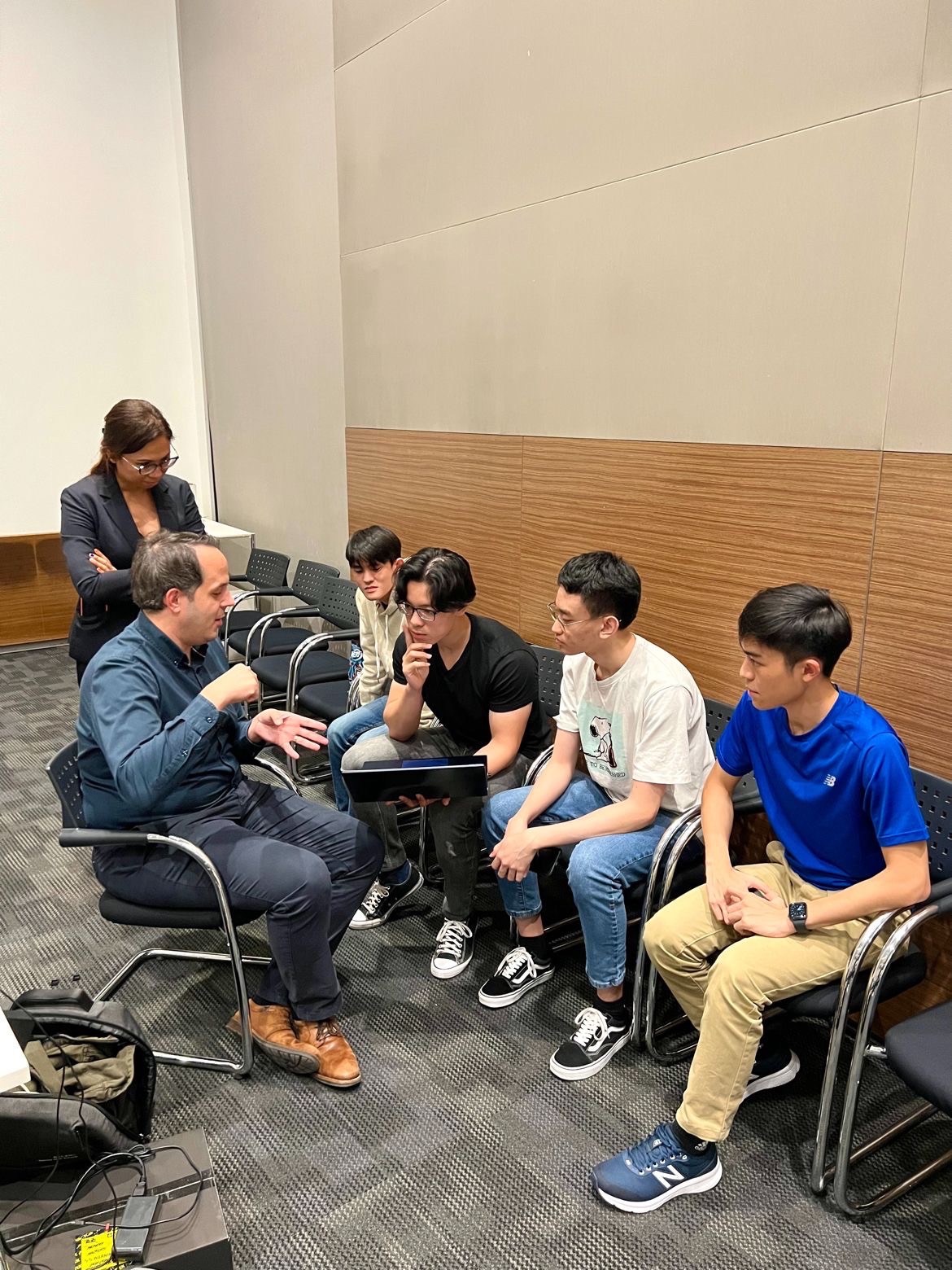 MXHacks 2022 — Mendix × Siemens build sprint