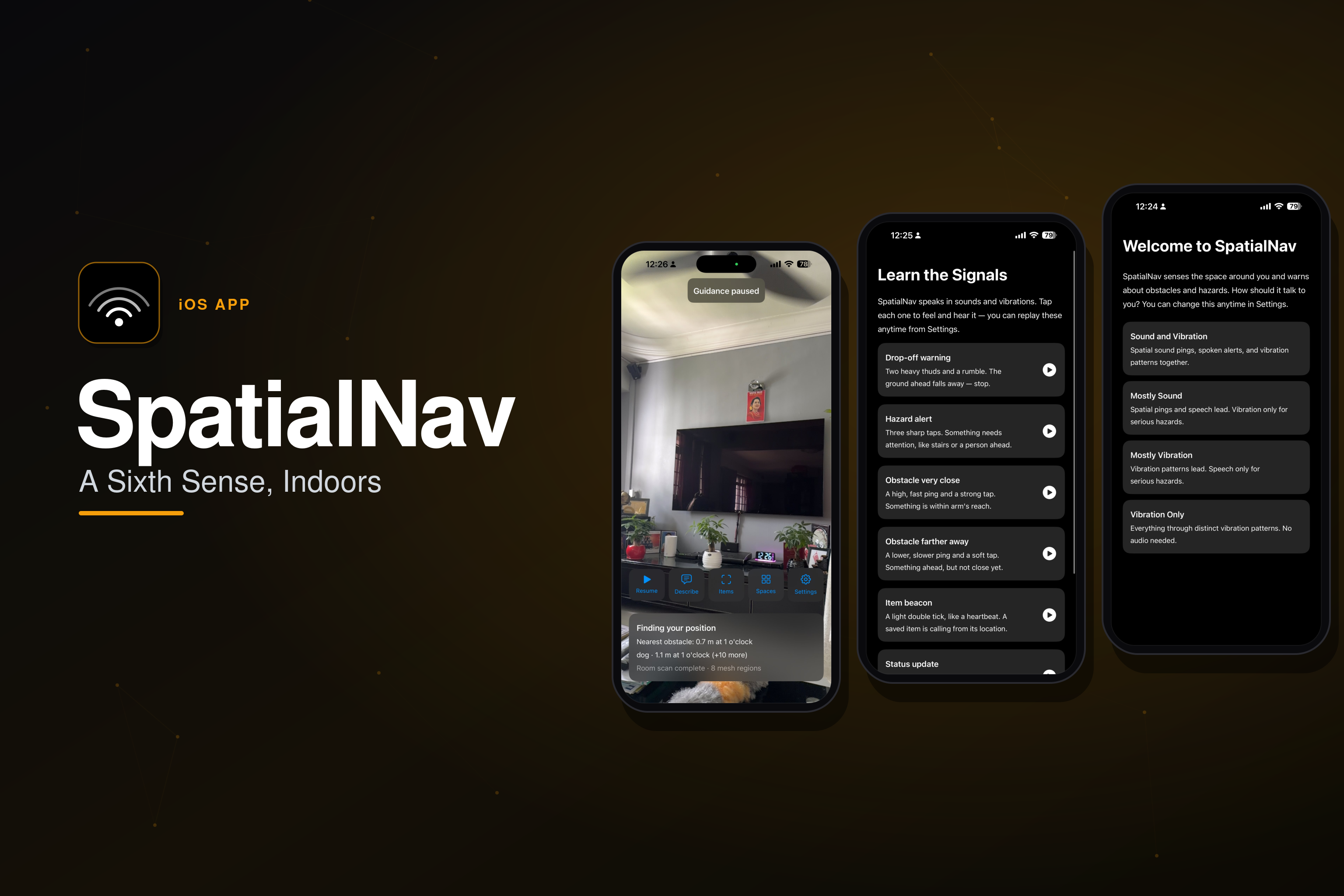 SpatialNav